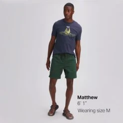 Filson Dry Falls Short - Men's -Simms Sport Equipment Shop DARMOS D6