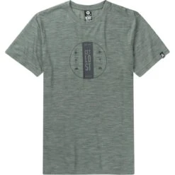 Bula Merino Wool T-Shirt - Men's -Simms Sport Equipment Shop DAROLI 1