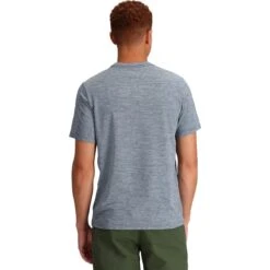 Outdoor Research Essential Pocket T-Shirt - Men's -Simms Sport Equipment Shop DAWHEA D2 1