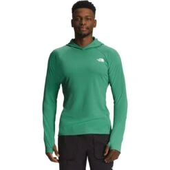The North Face Wander Hooded Shirt - Men's -Simms Sport Equipment Shop DEEGRAGRE