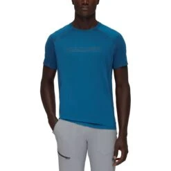 Mammut Selun FL Logo T-Shirt - Men's -Simms Sport Equipment Shop DEEICE