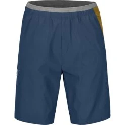 Ortovox Piz Selva Light Short - Men's -Simms Sport Equipment Shop DEEOCE