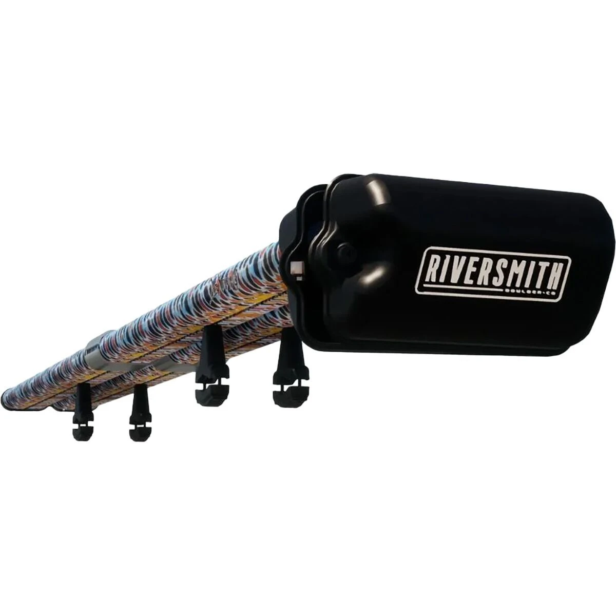 4-Banger Fly Rod Roof Rack 1 4-Banger Fly Rod Roof Rack