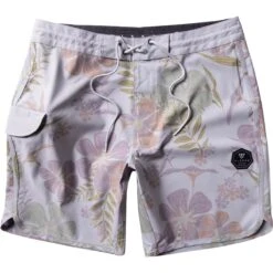 Vissla Garden Isle 17.5in Board Short - Men's -Simms Sport Equipment Shop DUN