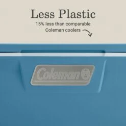 Coleman Atlas 100Qt Wheeled Cooler -Simms Sport Equipment Shop DUS D5