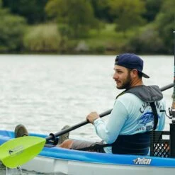 Bending Branches Angler Drift Snap Paddle -Simms Sport Equipment Shop ELEGRE D9