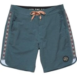 Bruja Deluxe Boardshort - Men's -Simms Sport Equipment Shop ELIBLUA D2