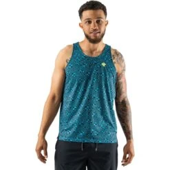 Race Pace Tank Top - Men's -Simms Sport Equipment Shop ENABLUCHE