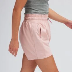 French Terry Short - Past Season - Women's -Simms Sport Equipment Shop EVESANSAN D3