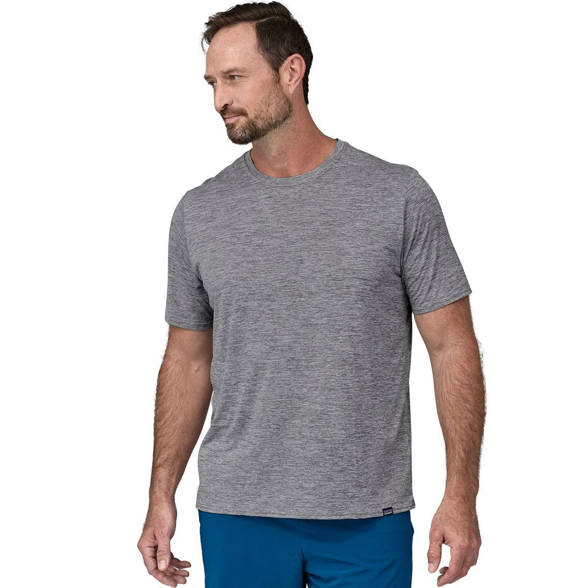 Patagonia Capilene Cool Daily Short-Sleeve Shirt - Men's 5 Patagonia Capilene Cool Daily Short-Sleeve Shirt - Men's - Image 5