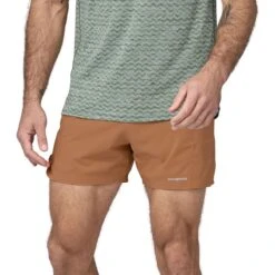 Patagonia Strider Pro 5in Short - Men's -Simms Sport Equipment Shop FERBRO