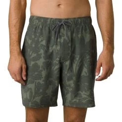 Prana Metric E-Waist Boardshort - Men's -Simms Sport Equipment Shop FLOCAM