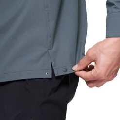 Goldwin All Direction Stretch Hike Shirt - Men's -Simms Sport Equipment Shop FOGGRA D3