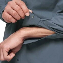 Goldwin All Direction Stretch Hike Shirt - Men's -Simms Sport Equipment Shop FOGGRA D4