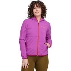 Cotopaxi Vuelta Performance Windbreaker - Women's -Simms Sport Equipment Shop FOX