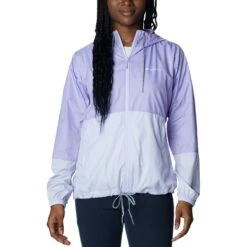 Columbia Flash Forward Windbreaker - Women's -Simms Sport Equipment Shop FRPUPUTI
