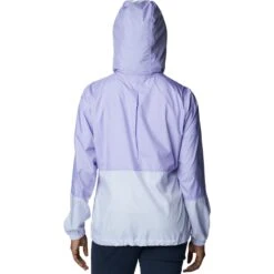 Columbia Flash Forward Windbreaker - Women's -Simms Sport Equipment Shop FRPUPUTI D1