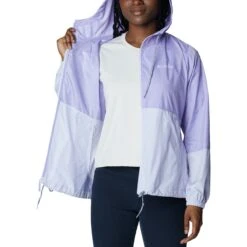 Columbia Flash Forward Windbreaker - Women's -Simms Sport Equipment Shop FRPUPUTI D2
