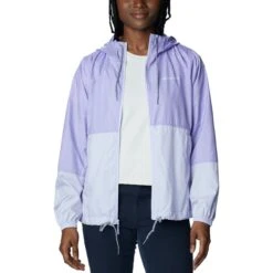Columbia Flash Forward Windbreaker - Women's