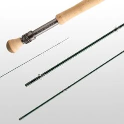 Saltwater Air Fly Rod - 4 Piece