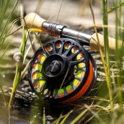 RX Fly Reel -Simms Sport Equipment Shop GRE D3 3