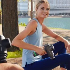 Hyperice Hypervolt 2 Bluetooth Percussion Massage Device -Simms Sport Equipment Shop GRE D7