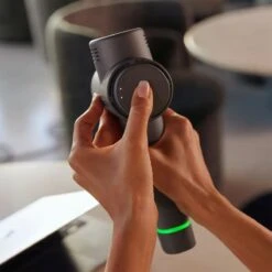 Hyperice Hypervolt 2 Bluetooth Percussion Massage Device -Simms Sport Equipment Shop GRE D8