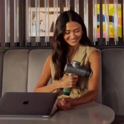 Hyperice Hypervolt 2 Bluetooth Percussion Massage Device -Simms Sport Equipment Shop GRE D9