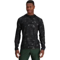 Outdoor Research Echo Printed Hoodie - Men's