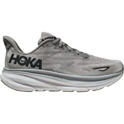 Hoka Clifton 9 Wide Running Shoe - Men's -Simms Sport Equipment Shop HARMISBLA