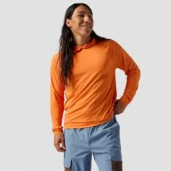 Stoic Venture UPF Sun Hoodie - Men's -Simms Sport Equipment Shop HARPUM