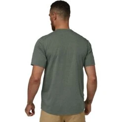 Patagonia Capilene Cool Trail Short-Sleeve Shirt - Men's -Simms Sport Equipment Shop HEMGRE D2