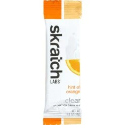 Skratch Labs Clear Hydration Drink Mix - 8-Pack