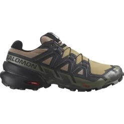 Salomon Speedcross 6 Trail Running Shoe - Men's -Simms Sport Equipment Shop KEBLDELIGR