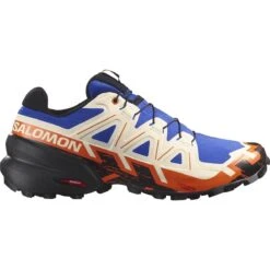 Salomon Speedcross 6 Trail Running Shoe - Men's -Simms Sport Equipment Shop LABLBLSCIB