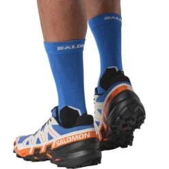 Salomon Speedcross 6 Trail Running Shoe - Men's -Simms Sport Equipment Shop LABLBLSCIB D8