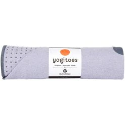 Yogitoes Solid Yoga Mat Towel