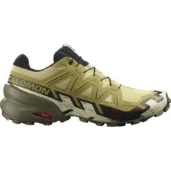 Salomon Speedcross 6 Trail Running Shoe - Men's -Simms Sport Equipment Shop LEGRBLBLSA