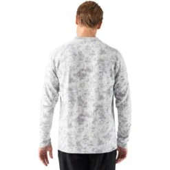 Button Up Long-Sleeve Shirt - Men's