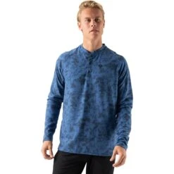 Button Up Long-Sleeve Shirt - Men's -Simms Sport Equipment Shop LIM