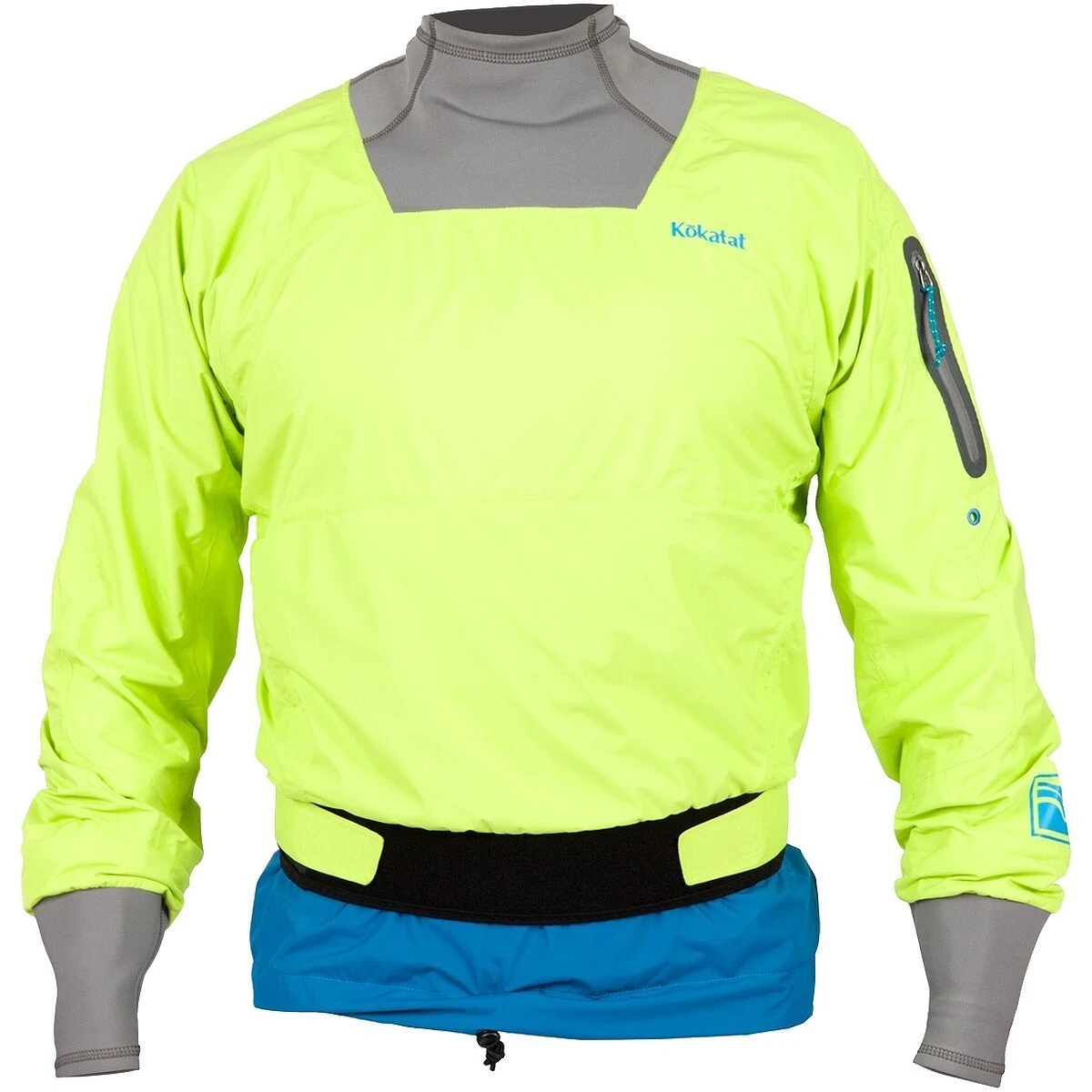 Kokatat Session Semi Dry Jacket - Men's 1 Kokatat Session Semi Dry Jacket - Men's