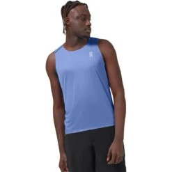On Running Tank-T - Men's -Simms Sport Equipment Shop MARBLA