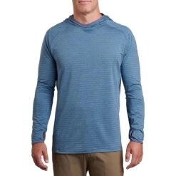 AirKuhl Hoodie - Men's -Simms Sport Equipment Shop MARBLU