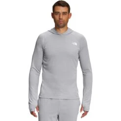 The North Face Wander Hooded Shirt - Men's -Simms Sport Equipment Shop MELGREHEA