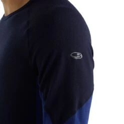 Icebreaker 260 Zone Long-Sleeve Crew Top - Men's