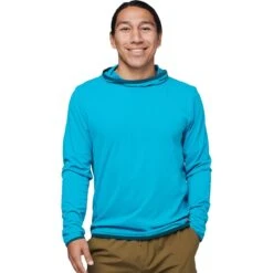 Cotopaxi Sombra Sun Hoodie - Men's -Simms Sport Equipment Shop MINBLU