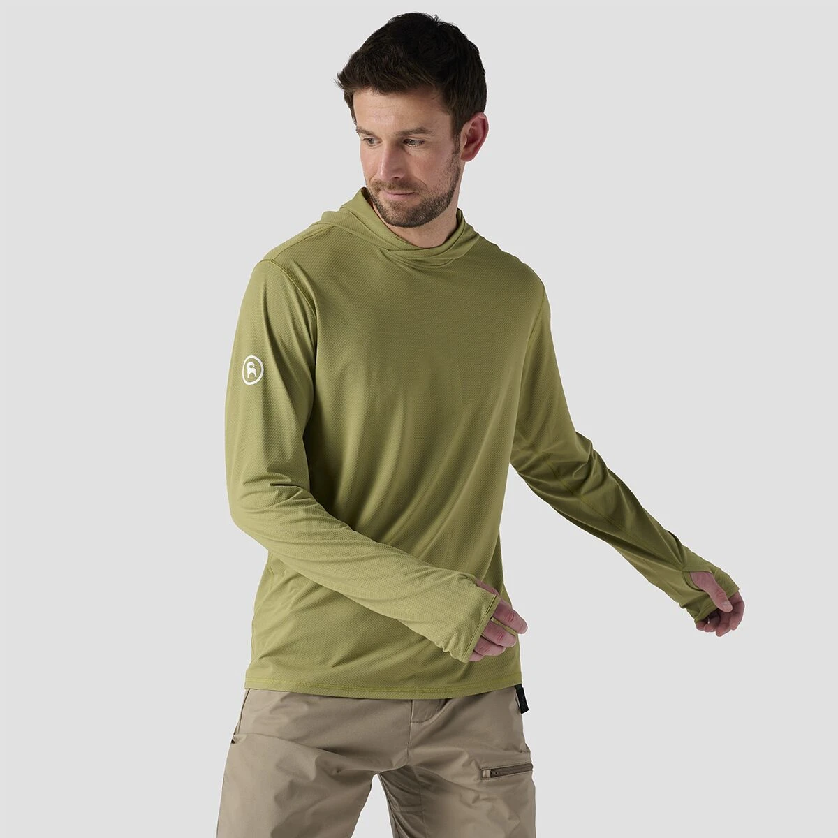 Tahoe 2 Sun Hoodie - Men's 7 Tahoe 2 Sun Hoodie - Men's - Image 7