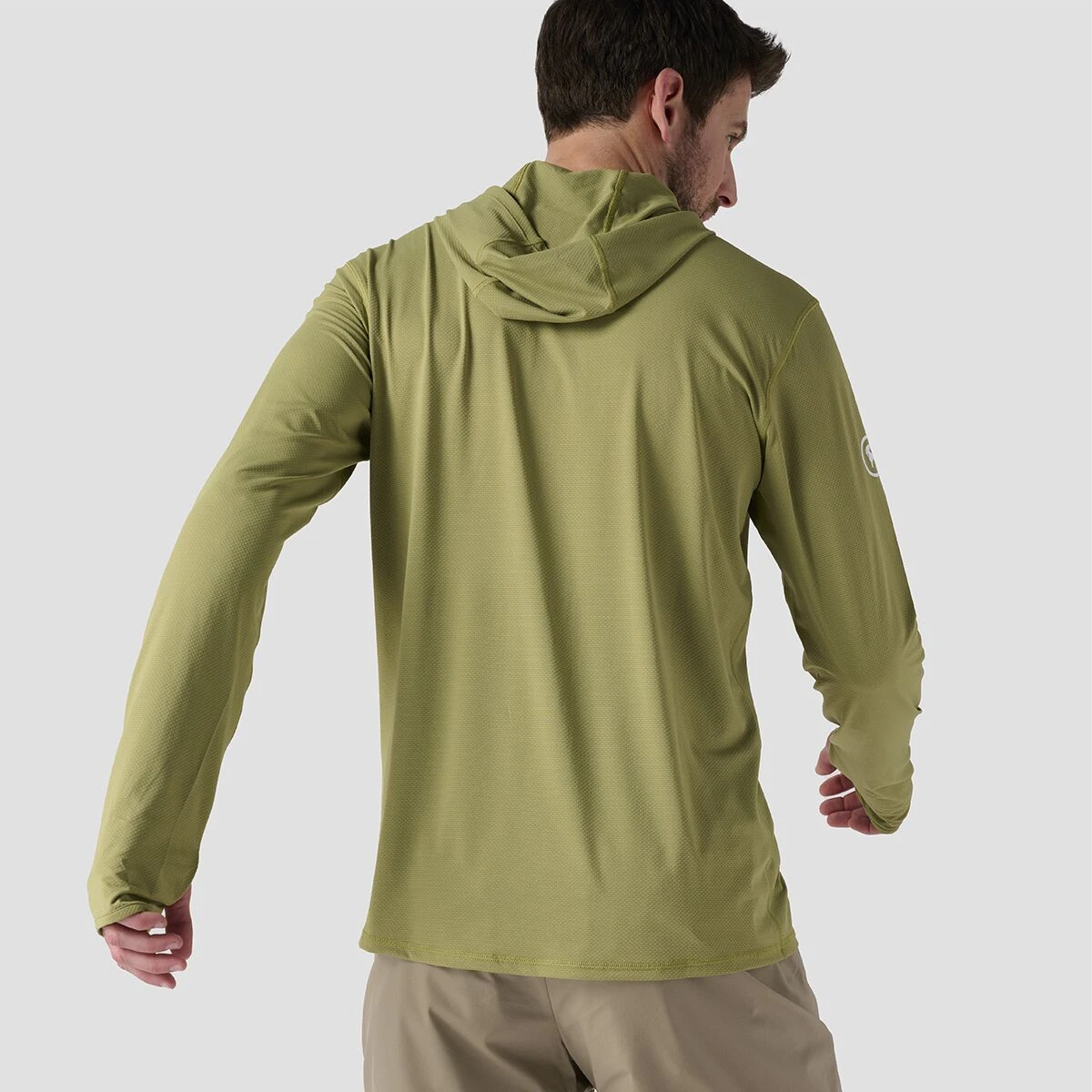 Tahoe 2 Sun Hoodie - Men's 4 Tahoe 2 Sun Hoodie - Men's - Image 4