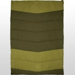 Stoic Groundwork Double Sleeping Bag: 20F Synthetic -Simms Sport Equipment Shop MOS D1 1