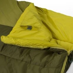Stoic Groundwork Double Sleeping Bag: 20F Synthetic -Simms Sport Equipment Shop MOS D4 1